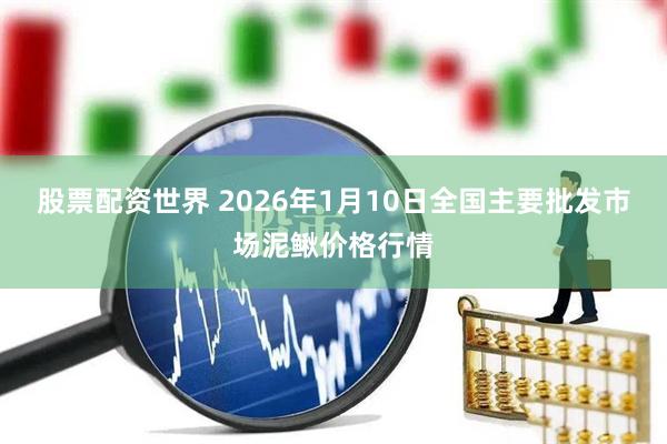 股票配资世界 2026年1月10日全国主要批发市场泥鳅价格行情