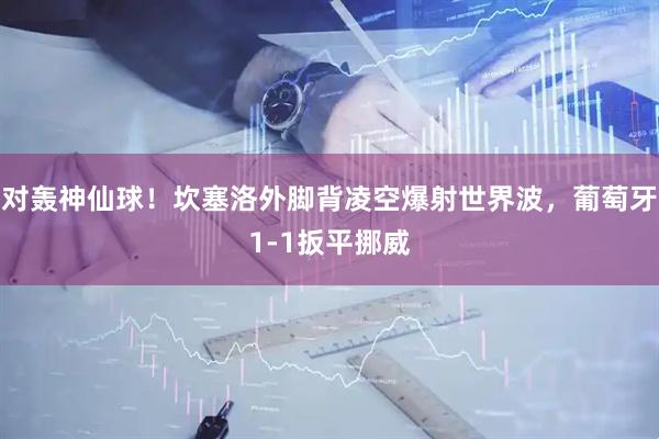 对轰神仙球！坎塞洛外脚背凌空爆射世界波，葡萄牙1-1扳平挪威